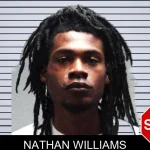 Nathan Williams Mugshots