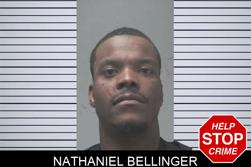 Nathaniel Bellinger Mugshots