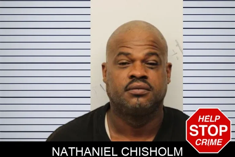 Nathaniel Chisholm