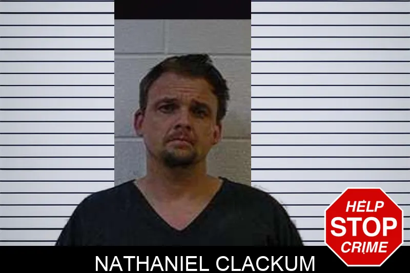 Nathaniel Clackum Mugshots
