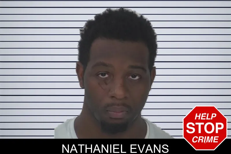 Nathaniel Evans mugshot – Fayette County , Georgia Nathaniel Evans mugshot