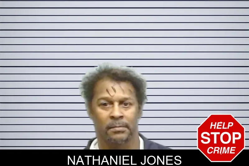 Nathaniel Jones mugshot – Fulton County , Georgia Nathaniel Jones mugshot