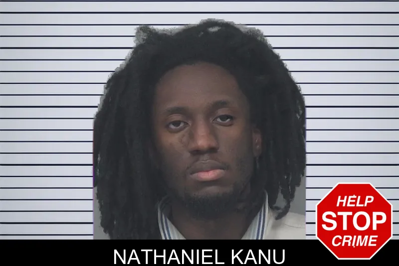 Nathaniel Kanu mugshot – Gwinnett County , Georgia Nathaniel Kanu mugshot