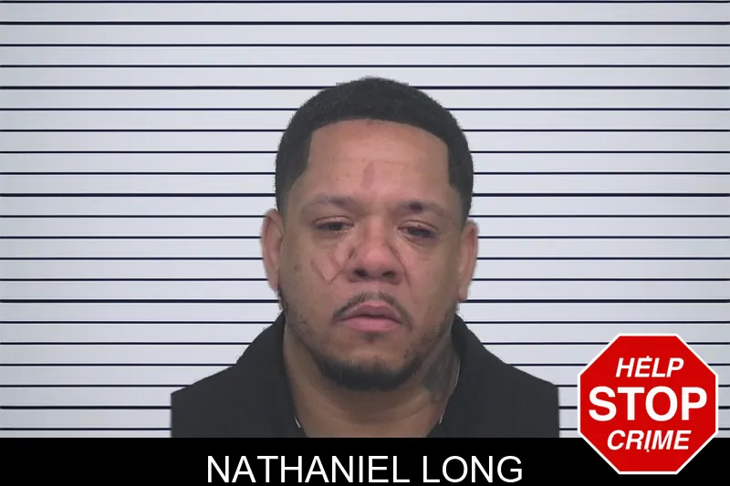 Nathaniel Long mugshot