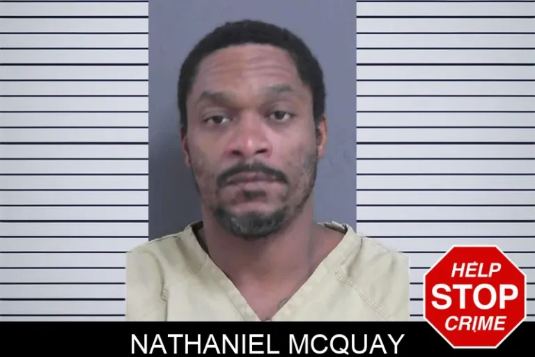 Nathaniel McQuay