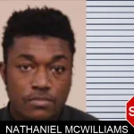 Nathaniel McWilliams Mugshots