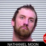 Nathaniel Moon Mugshots