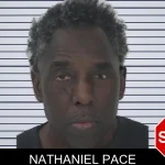 Nathaniel Pace Mugshots