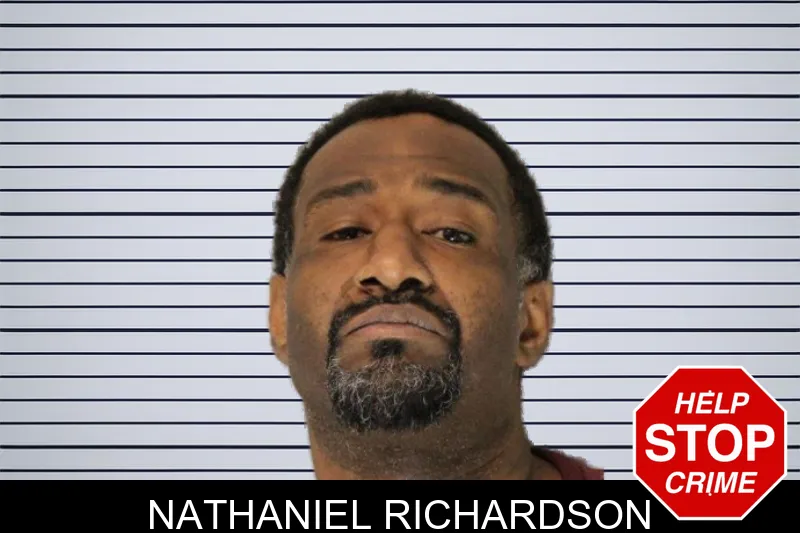 Nathaniel Richardson mugshot – Hall County , Georgia Nathaniel Richardson mugshot