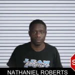 Nathaniel Roberts Mugshots