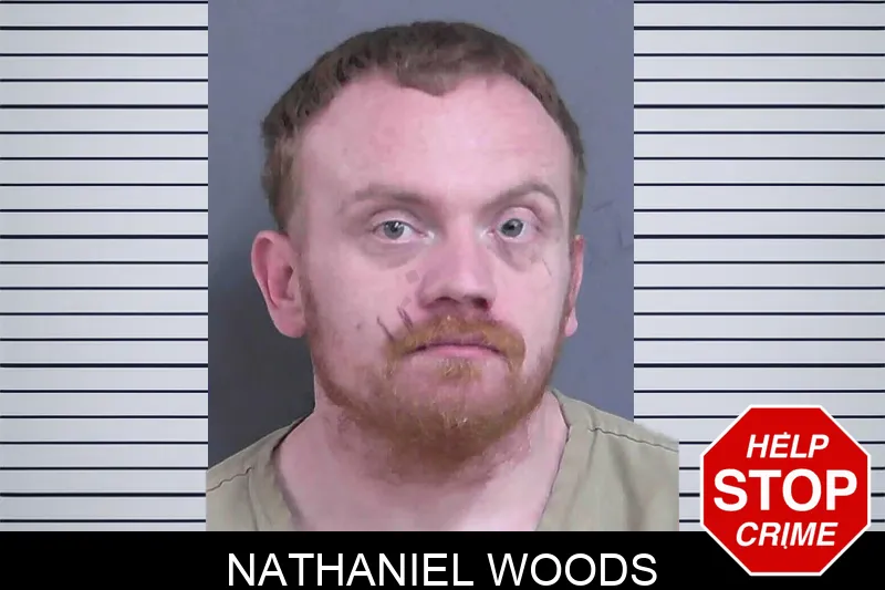 Nathaniel Woods mugshot – Gordon County , Georgia Nathaniel Woods mugshot