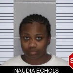 Naudia Echols Mugshots