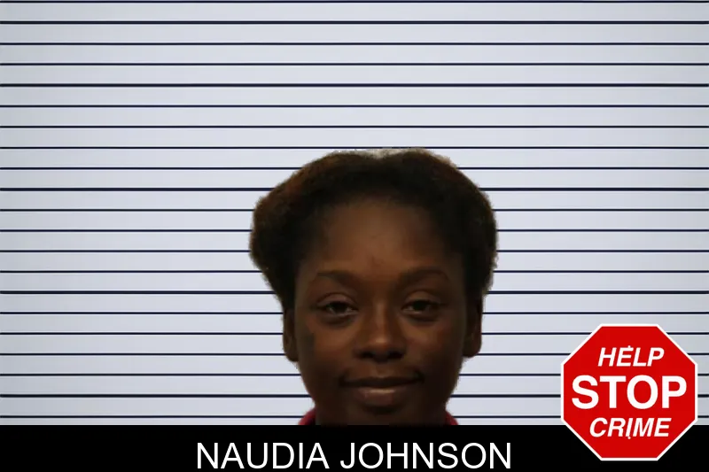 Naudia Johnson Mugshots