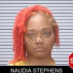 Naudia Stephens Mugshots