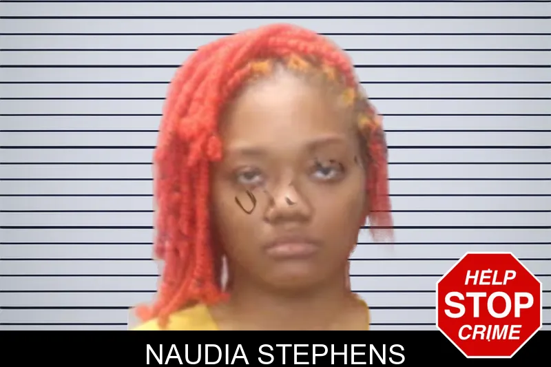Naudia Stephens Mugshots