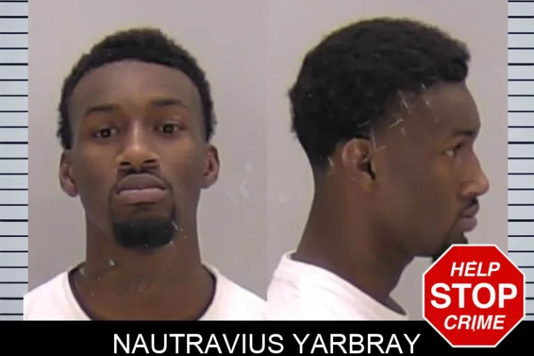 Nautravius Yarbray mugshot – Richmond County , Georgia Nautravius Yarbray
