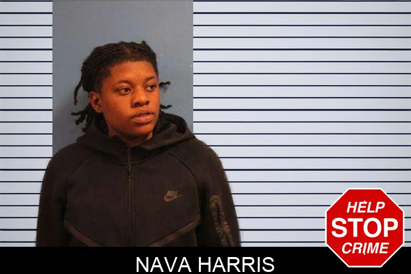 Nava Harris Mugshots