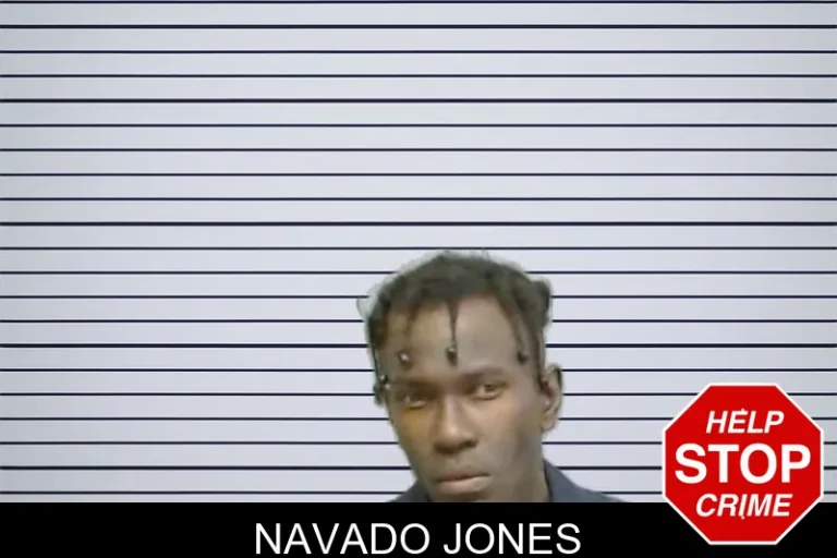 Navado Jones