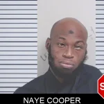 Naye Cooper Mugshots