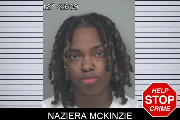 Naziera McKinzie mugshot – Gwinnett County , Georgia Naziera McKinzie