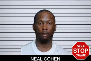 Neal Cohen mugshot