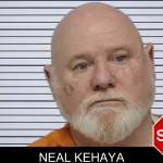 Neal Kehaya mugshot