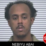 Nebiyu Abai Mugshots