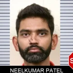 Neelkumar Patel Mugshots