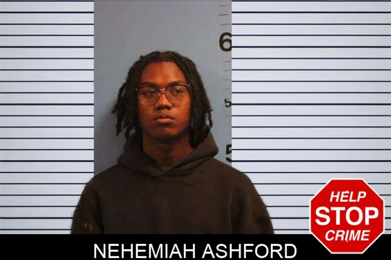 Nehemiah Ashford