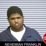 Nehemiah Franklin Mugshots