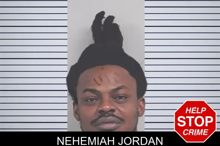 Nehemiah Jordan