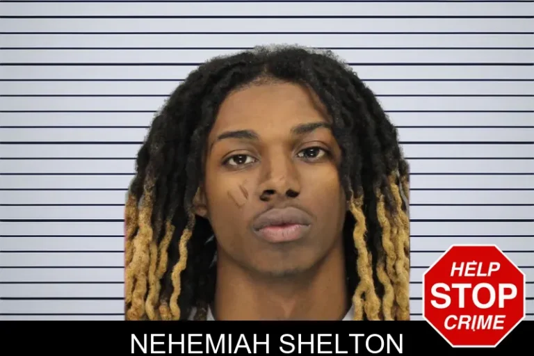 Nehemiah Shelton mugshot – Cobb County , Georgia Nehemiah Shelton