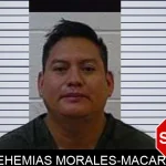 Nehemias Morales-Macario Mugshots