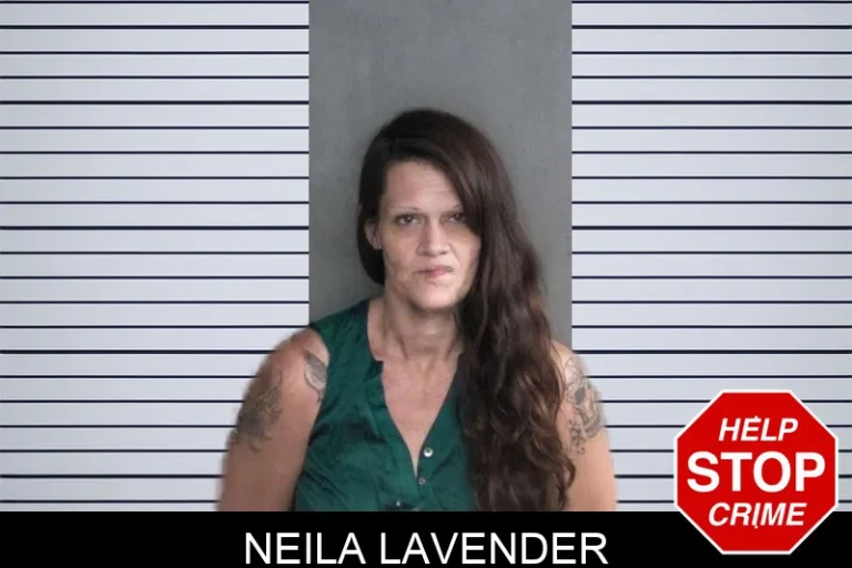 Neila Lavender