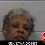 Nekietha Dobbs Mugshots