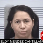 Neldy Mendez-Cantillano Mugshots