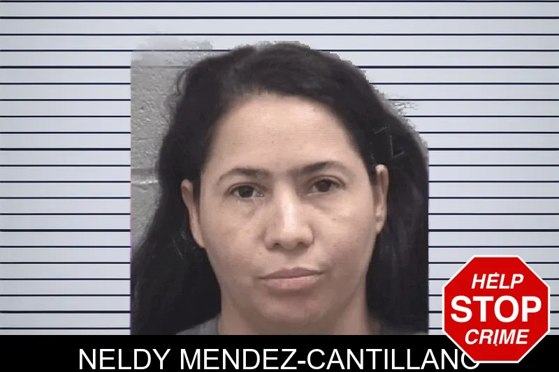 Neldy Mendez-Cantillano mugshot