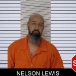Nelson Lewis Mugshots
