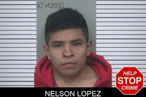 Nelson Lopez mugshot