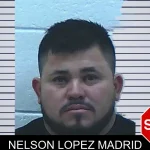 Nelson Lopez Madrid Mugshots