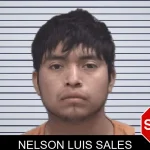 Nelson Luis Sales Mugshots