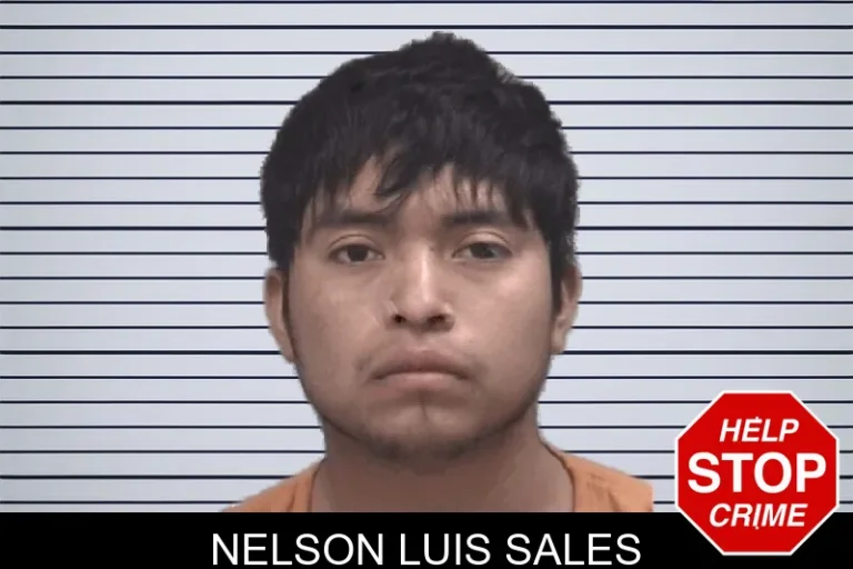 Nelson Luis Sales mugshot – Columbia County , Georgia Nelson Luis Sales