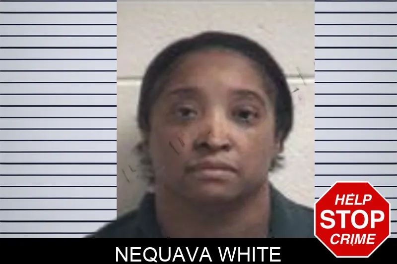 Nequava White Mugshots