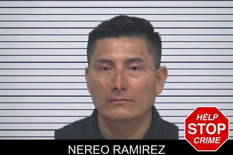 Nereo Ramirez mugshot – Gwinnett County , Georgia Nereo Ramirez mugshot
