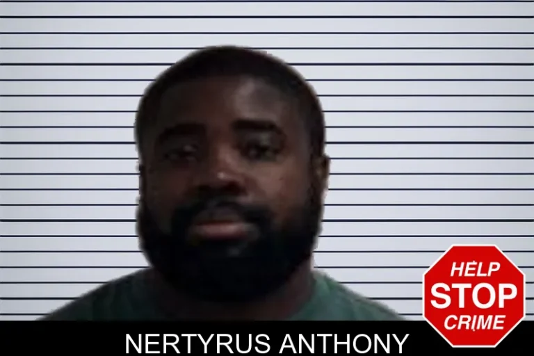 Nertyrus Anthony