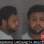 Nerwis Urdaneta Iriate Mugshots