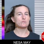 Nesa May Mugshots