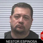 Nestor Espinosa Mugshots
