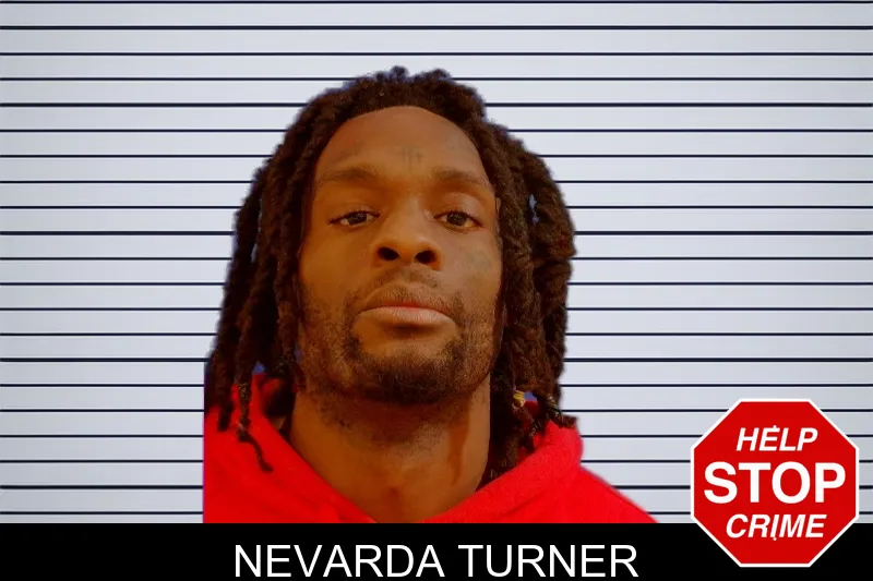 Nevarda Turner Mugshots