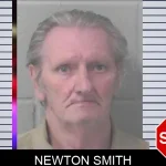 Newton Smith Mugshots